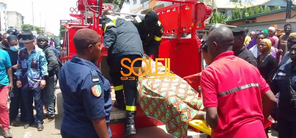 Alerte info : un homme perd la vie dans un accident, le chauffeur en fuite