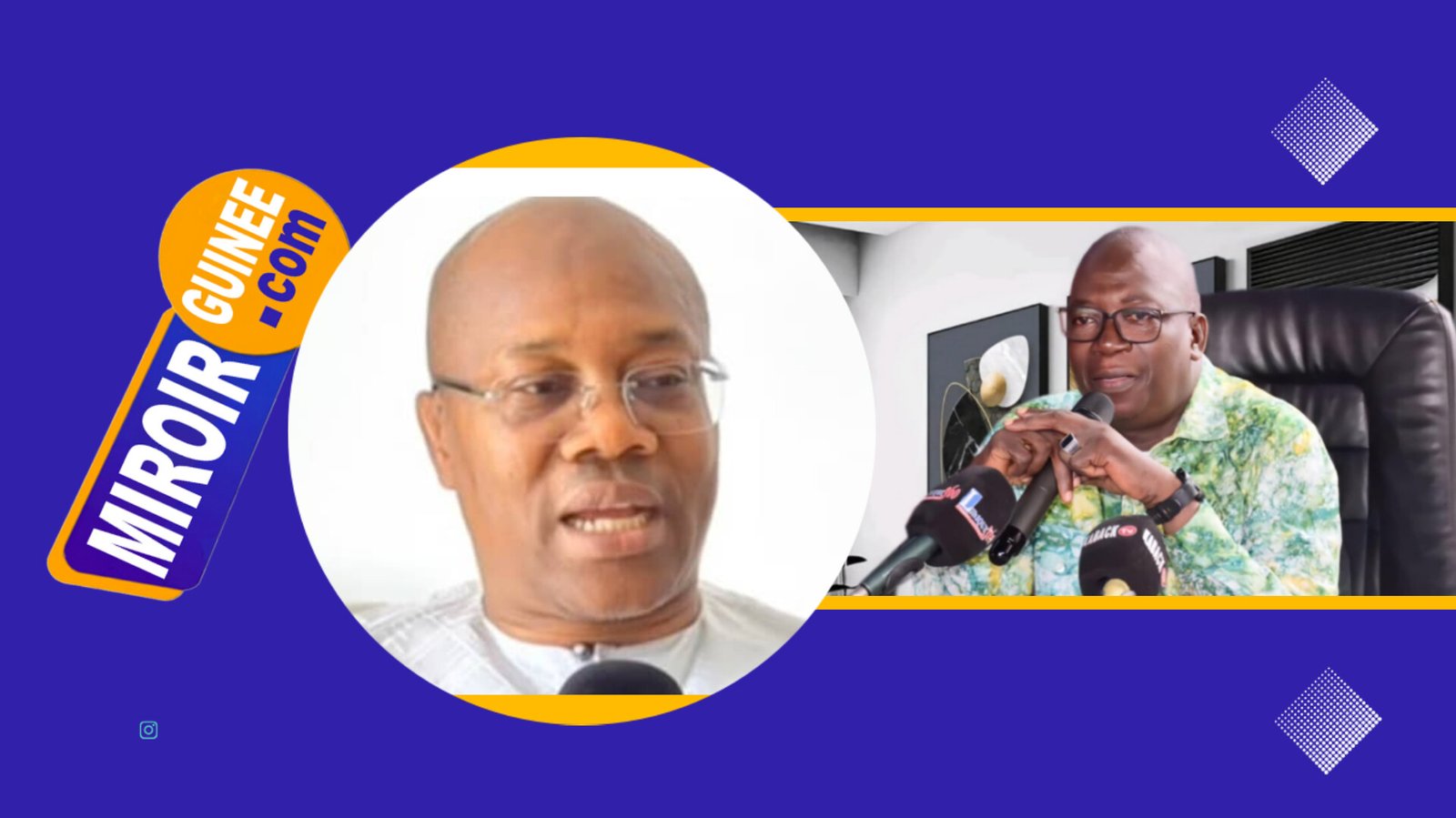 Me Mohamed Traoré réfute les propos du ministre Ousmane Gaoual