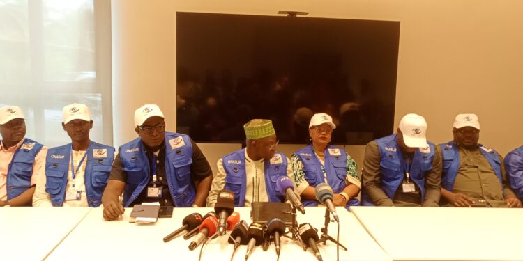 Guinée : l’ONASUR présente officiellement son bureau et précise sa mission