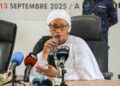 Djenabou Touré, lauréate du Prix Miroir Guinée de l’Excellence