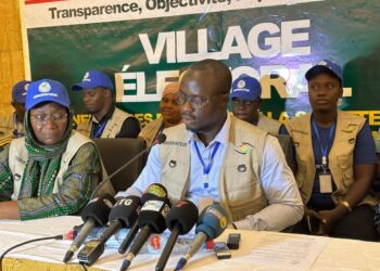 Référendum : La Synergie des Faîtières de la Société Civile fait le point sur les incidents et formule des recommandations