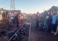 Lambanyi : une femme mortellement percutée par un train de Rusal