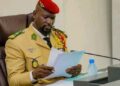 Guinée : Mamadi Doumbouya promulgue la nouvelle Constitution