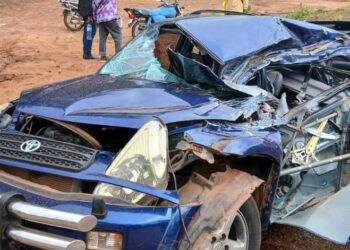 Accident de la circulation à Mambia : un mort et quatre blessés