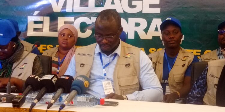 Référendum du 21 septembre : la Synergie des Faitières livre ses premiers constats