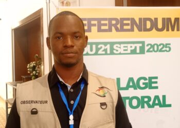 Référendum du 21 septembre : la MAOG s’exprime sur l’observation citoyenne