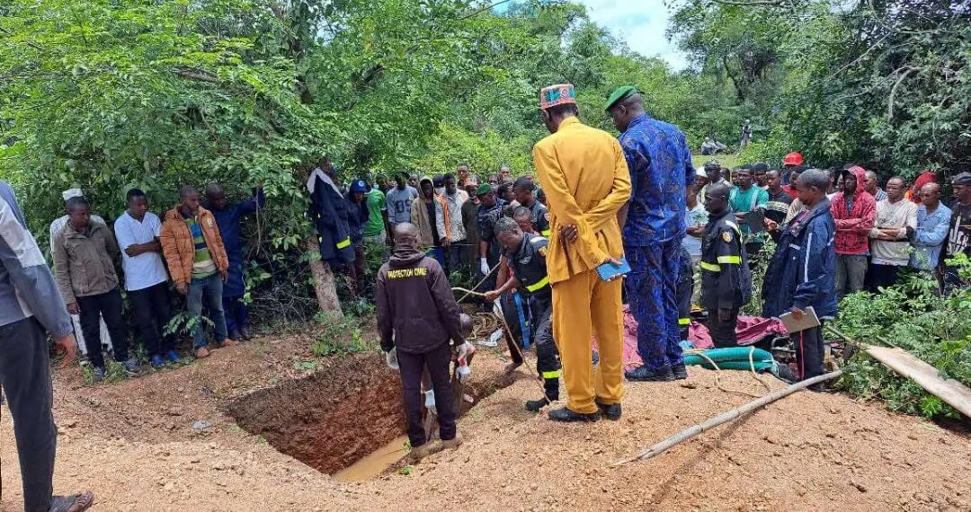 Drame à Touny : trois enfants périssent dans une fosse septique
