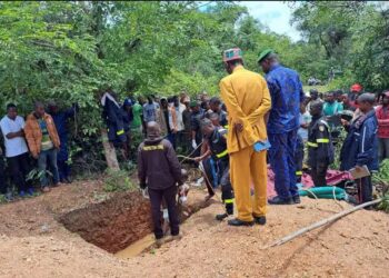 Drame à Touny : trois enfants périssent dans une fosse septique