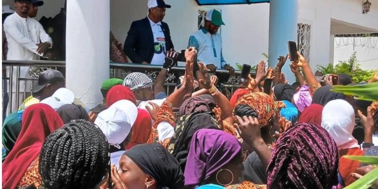 Référendum constitutionnel : Safatou 1 réaffirme son soutien au « Oui »