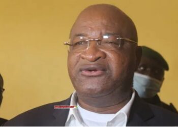 Référendum constitutionnel : Mamadou Sylla critique l’appel au boycott de l’opposition