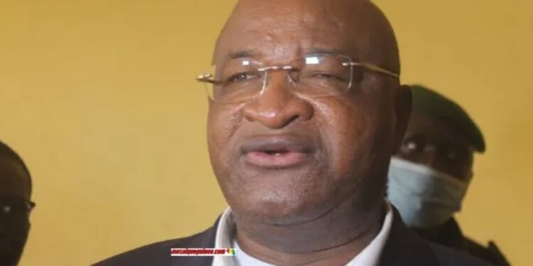 Référendum constitutionnel : Mamadou Sylla critique l’appel au boycott de l’opposition