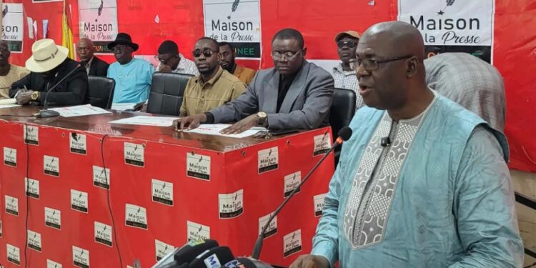 Faya Millimouno critique sévèrement la CEDEAO et appelle à une refonte de l’institution