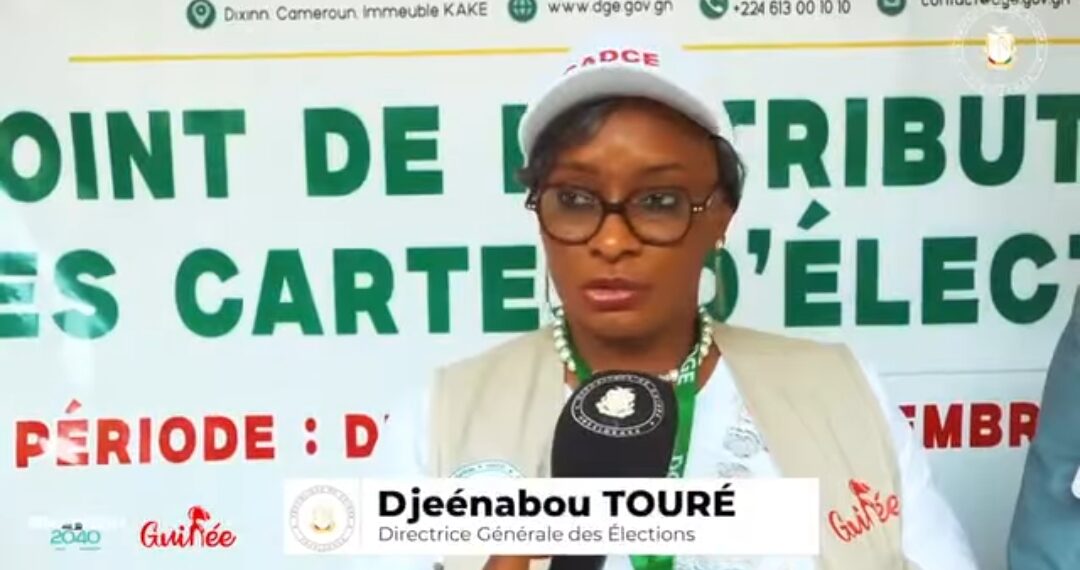 Référendum : la DGE accélère le déploiement du matériel électoral