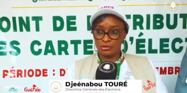 Référendum : la DGE accélère le déploiement du matériel électoral