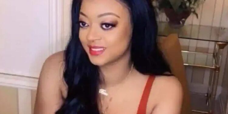 Brenda Biya prend publiquement position contre la candidature de son père