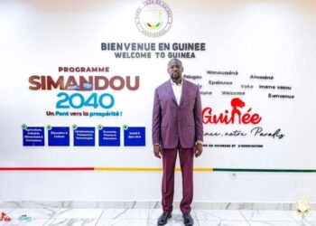 La Guinée reçoit sa première note internationale sur sa solidité économique