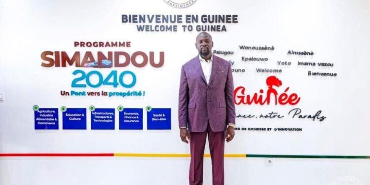 La Guinée reçoit sa première note internationale sur sa solidité économique