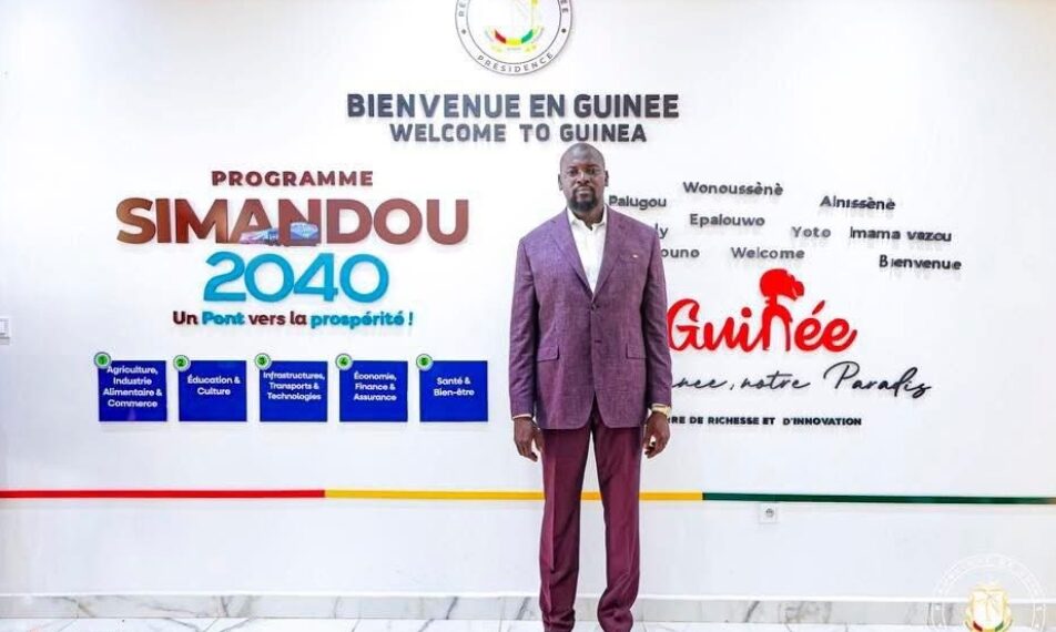 La Guinée reçoit sa première note internationale sur sa solidité économique