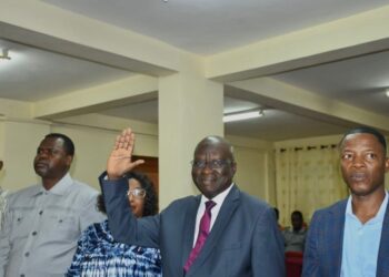 Référendum constitutionnel : les membres de l’ONASUR prêtent serment devant la Cour Suprême