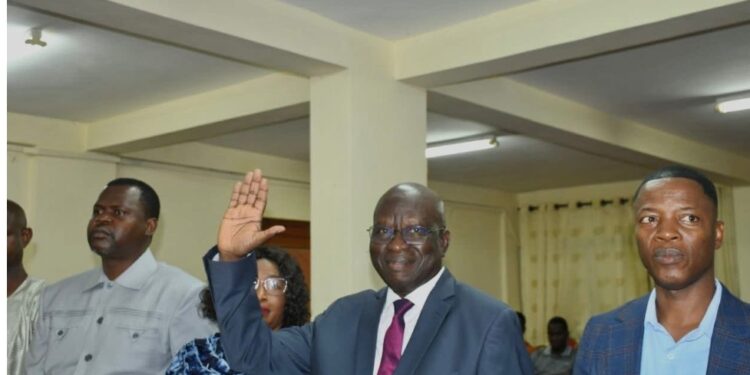 Référendum constitutionnel : les membres de l’ONASUR prêtent serment devant la Cour Suprême