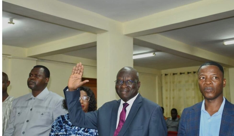 Référendum constitutionnel : les membres de l’ONASUR prêtent serment devant la Cour Suprême