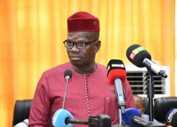 Mohamed Lamine Kaba démissionne de l’AFP