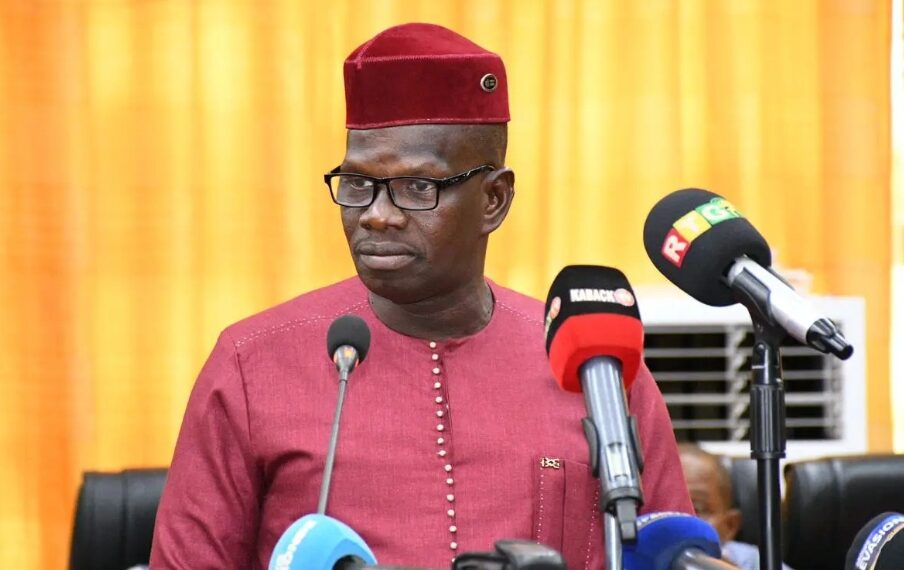 Mohamed Lamine Kaba démissionne de l’AFP