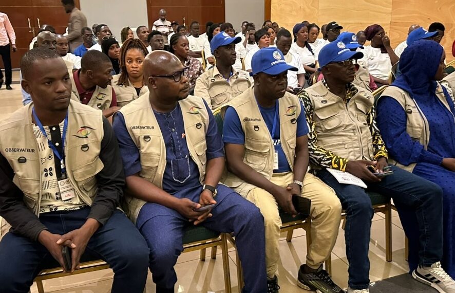 Référendum : la synergie des faîtières de la société civile installe un “village électoral”