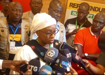 Référendum : la DGE se félicite d’un scrutin sans violences
