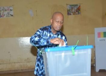 Référendum en Guinée : la HAC et la HAAC du Togo constatent un climat apaisé à Conakry