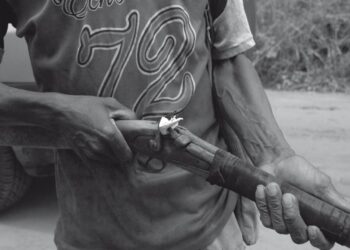 Lélouma : un homme se donne la mort à Kénéry