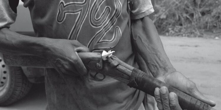 Lélouma : un homme se donne la mort à Kénéry