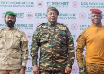 Burkina Faso, Mali et Niger annoncent leur retrait de la CPI