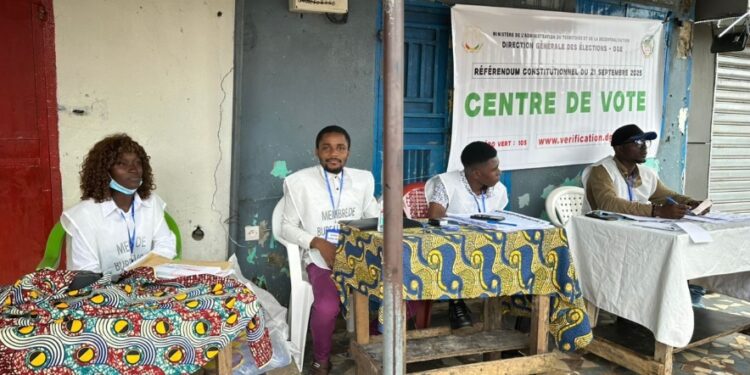 Dixinn : des membres de bureaux de vote dénoncent une inégalité dans le paiement des primes