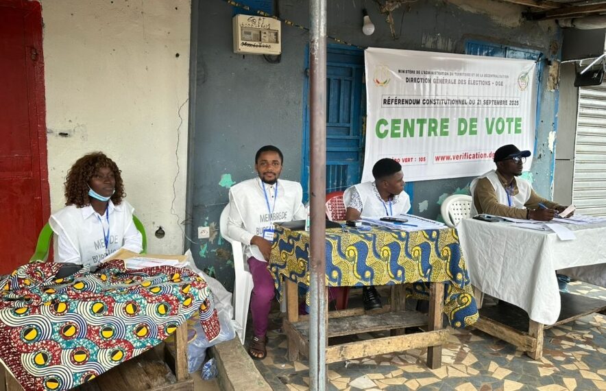 Dixinn : des membres de bureaux de vote dénoncent une inégalité dans le paiement des primes