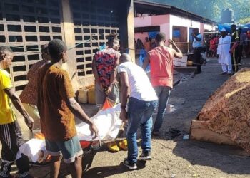 Un corps sans vie découvert au débarcadère de Boulbinet, le kush, son habitude