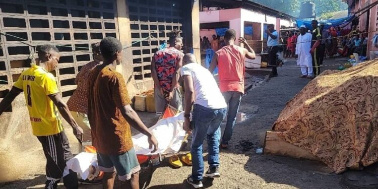 Un corps sans vie découvert au débarcadère de Boulbinet, le kush, son habitude