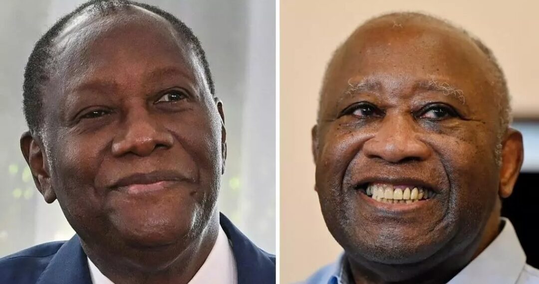 Laurent Gbagbo écarté de la présidentielle, son parti réagit au projet de 4ᵉ mandat