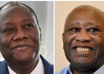 Laurent Gbagbo écarté de la présidentielle, son parti réagit au projet de 4ᵉ mandat
