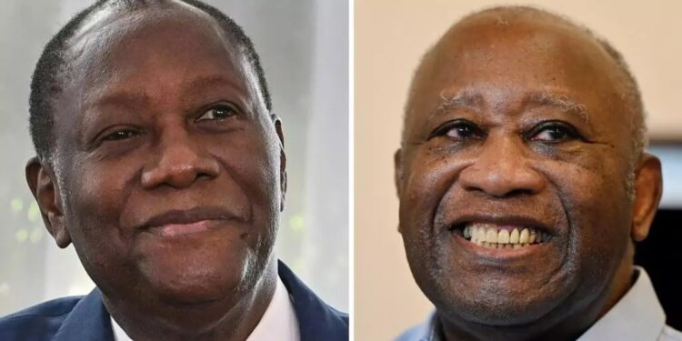 Laurent Gbagbo écarté de la présidentielle, son parti réagit au projet de 4ᵉ mandat