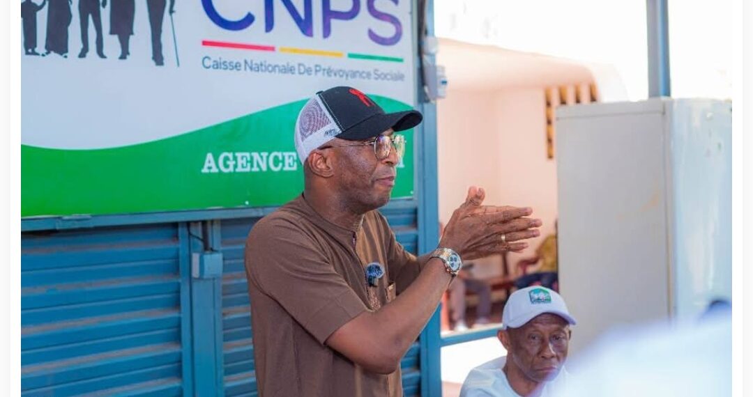 Matam : aucune grogne enregistrée après le référendum