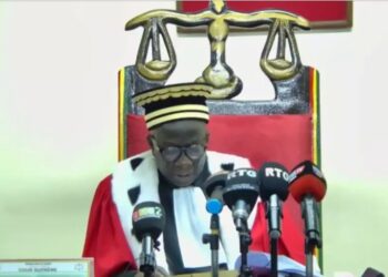 Guinée : La Cour suprême confirme la victoire du OUI au référendum