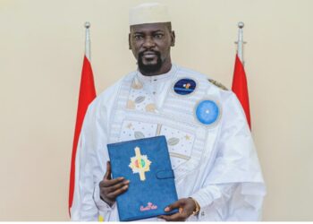 Guinée : le président Doumbouya fixe la présidentielle au 28 décembre 2025