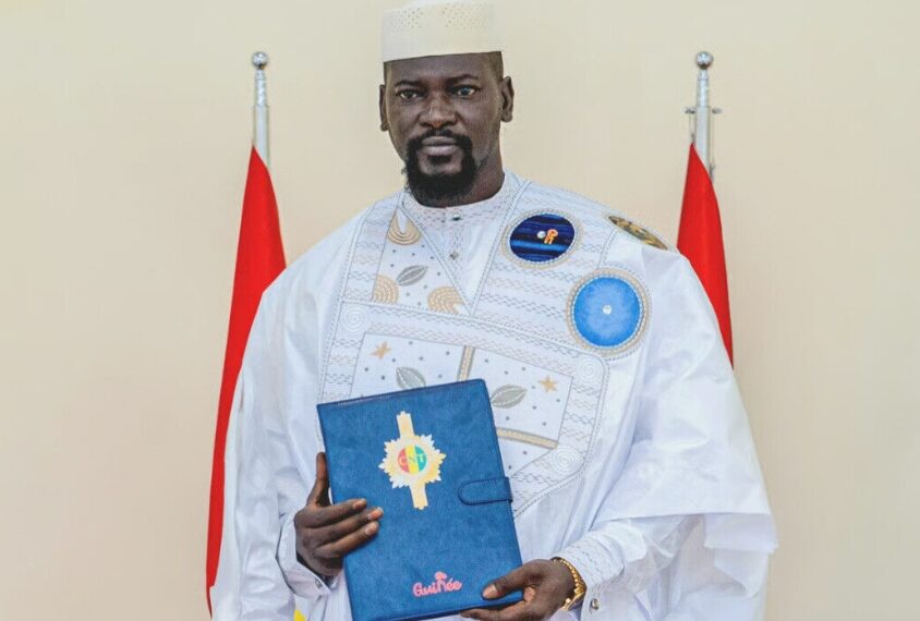 Guinée : le président Doumbouya fixe la présidentielle au 28 décembre 2025