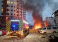 Ukraine : nouvelles frappes russes meurtrières sur Kiev et plusieurs régions