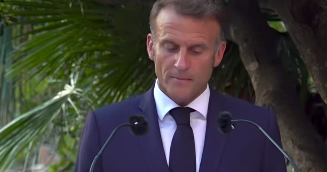 Macron dénonce les menaces visant des magistrats et appelle à des poursuites rapides