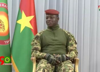Burkina Faso : Ibrahim Traoré dénonce des « tentatives de déstabilisation »
