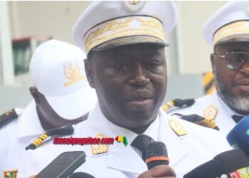 Guinée : Levée de suspension, Paul Moussa Diawara et Aly Nabé reprennent leurs fonctions à la Marine marchande