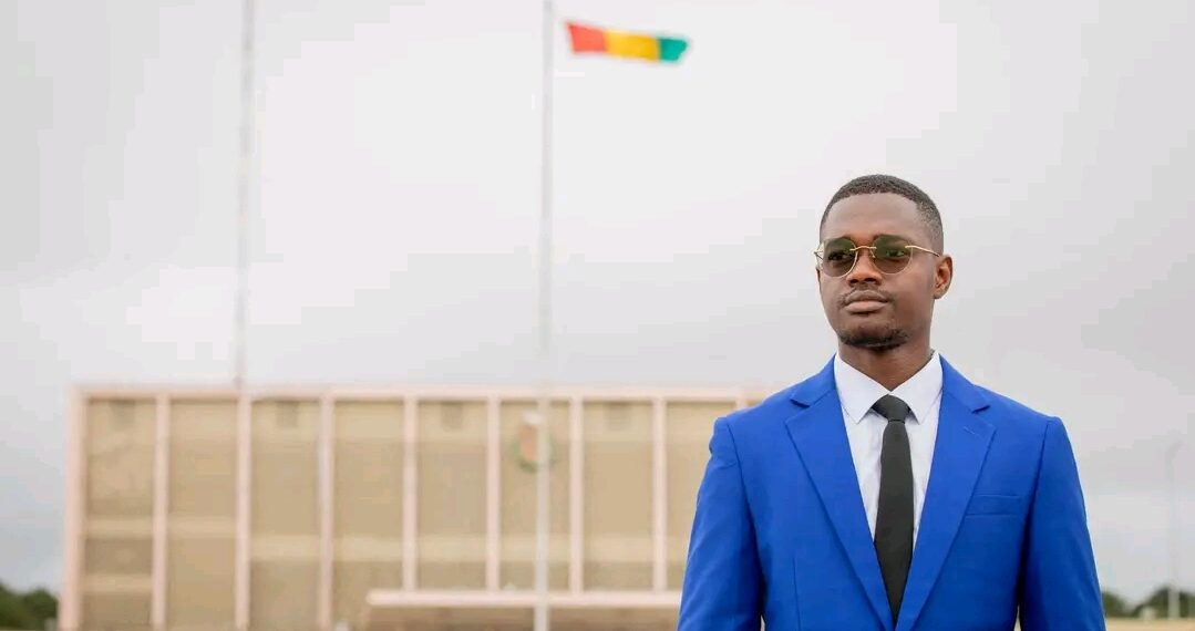 Djiba Millimouno exprime sa gratitude après sa libération