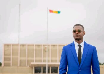 Djiba Millimouno exprime sa gratitude après sa libération